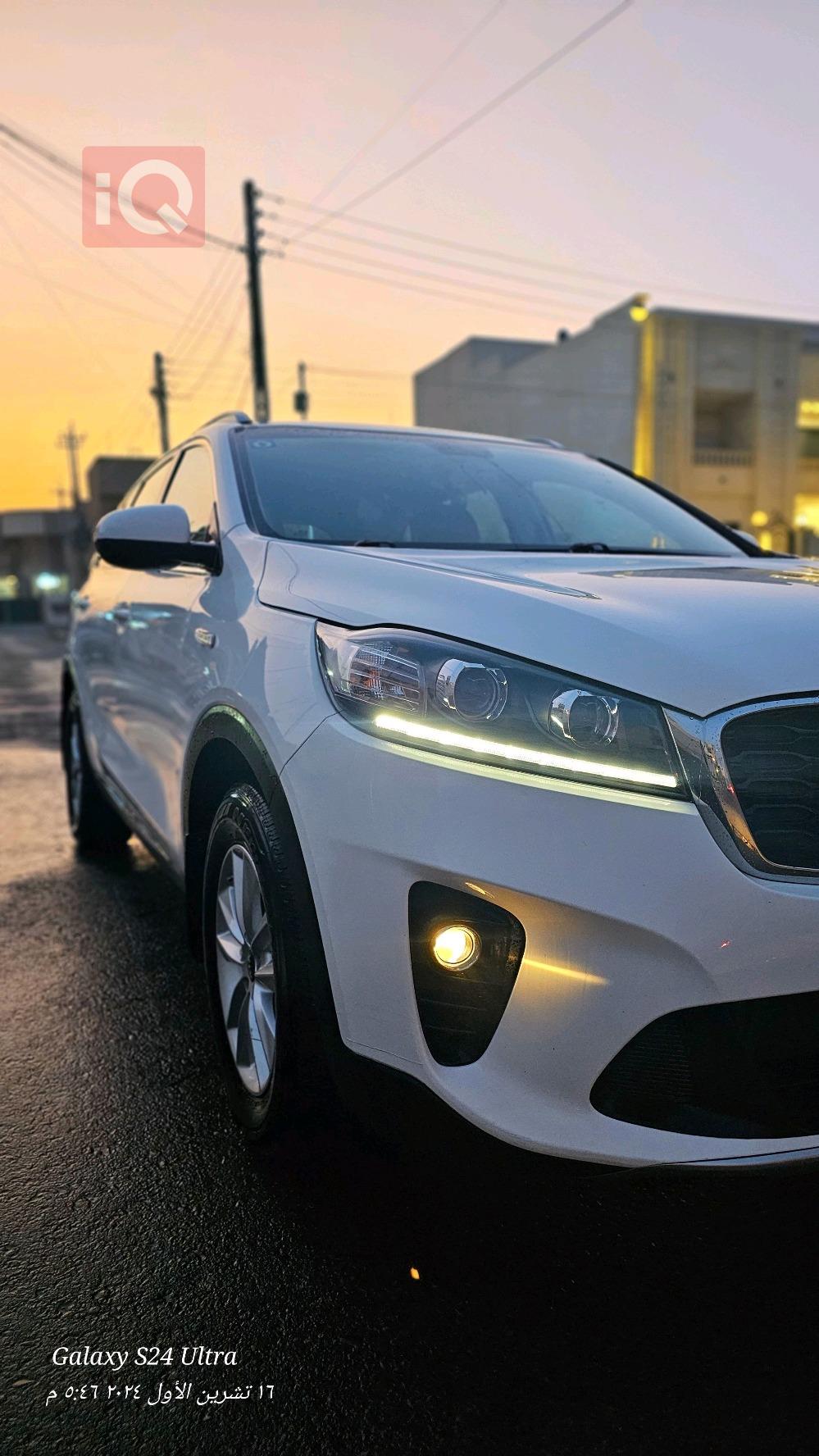 كيا سورينتو